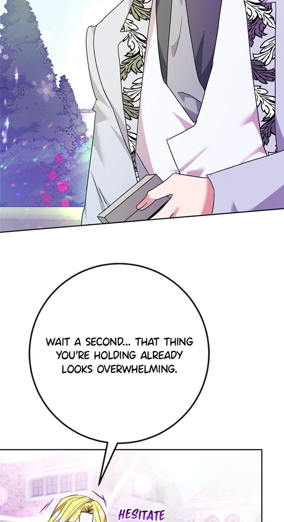 I Don’t Even Know Who the Child’s Father Is Chapter 59 page 11