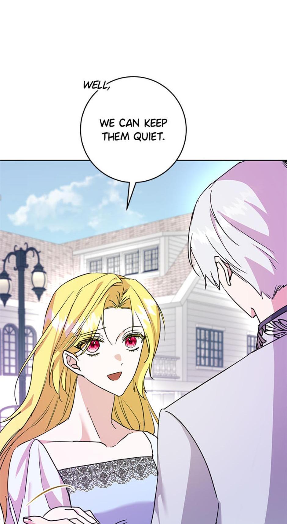 I Don’t Even Know Who the Child’s Father Is Chapter 59 page 19