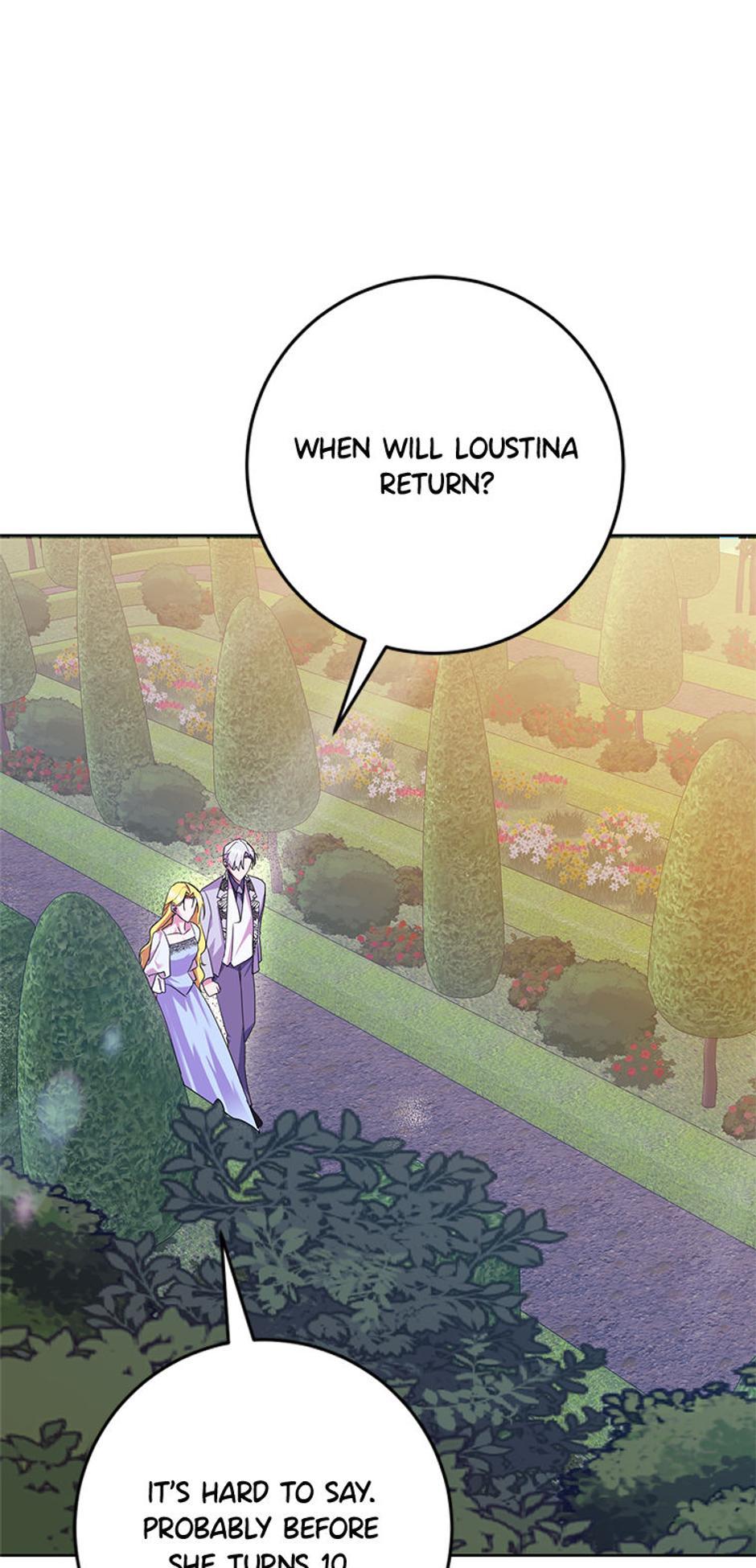 I Don’t Even Know Who the Child’s Father Is Chapter 59 page 22