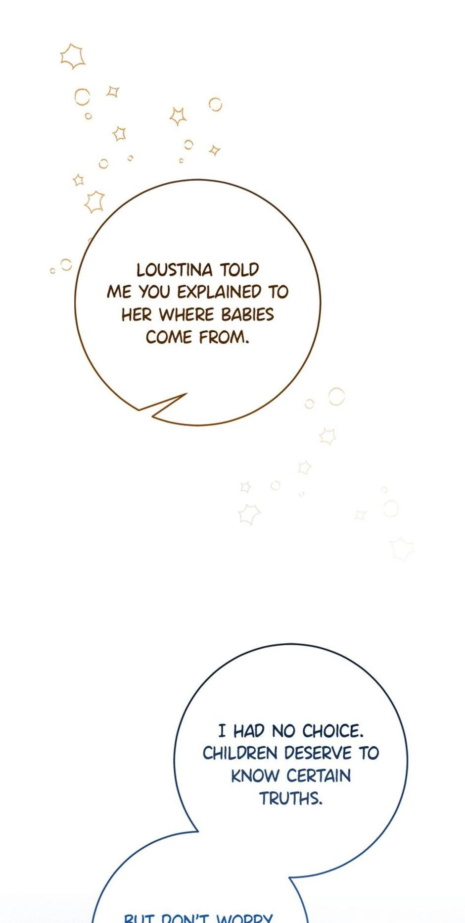I Don’t Even Know Who the Child’s Father Is Chapter 59 page 32