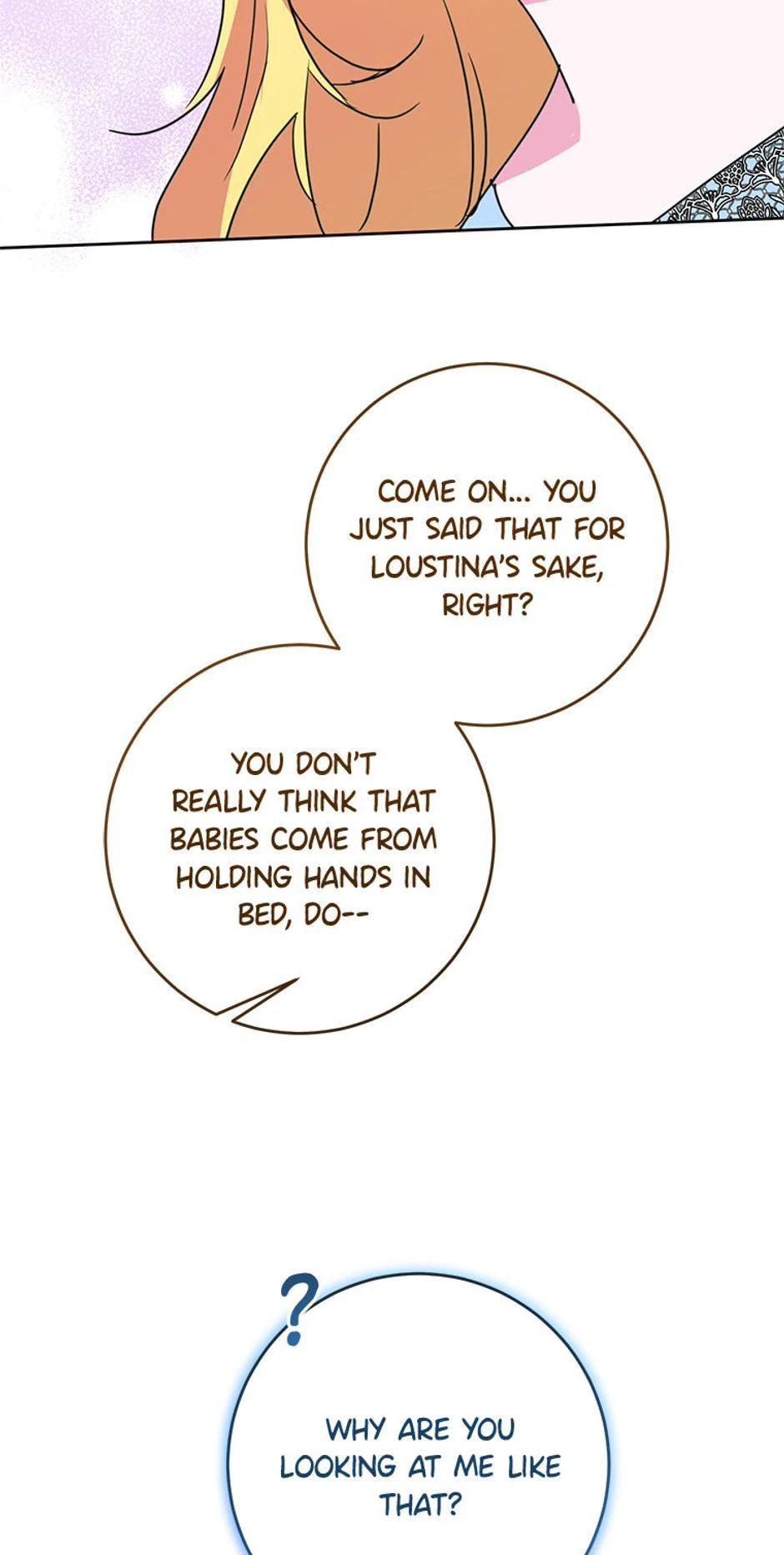 I Don’t Even Know Who the Child’s Father Is Chapter 59 page 35