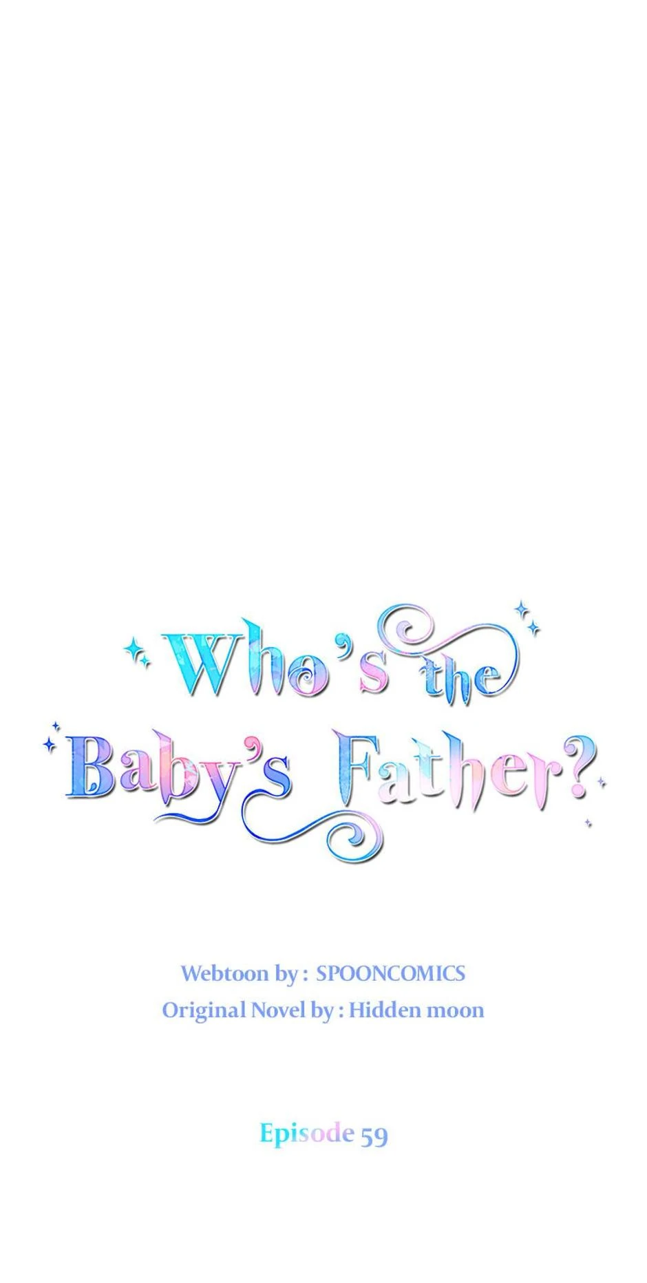 I Don’t Even Know Who the Child’s Father Is Chapter 59 page 38