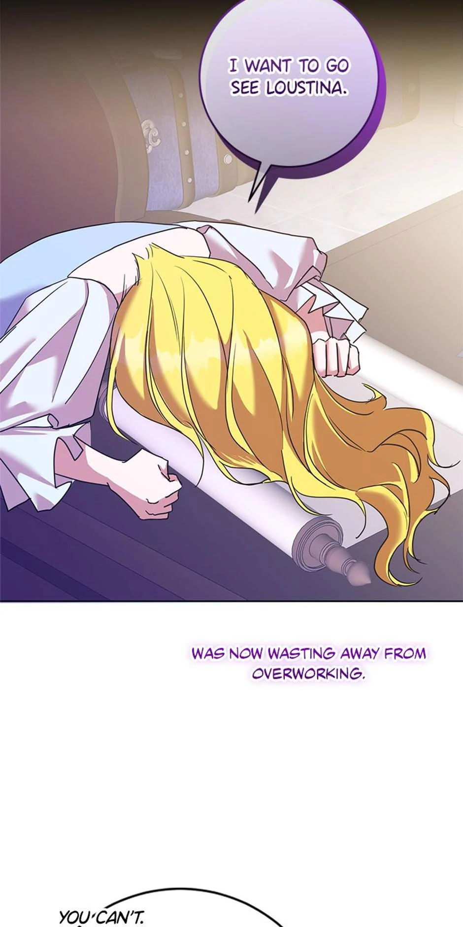 I Don’t Even Know Who the Child’s Father Is Chapter 59 page 3