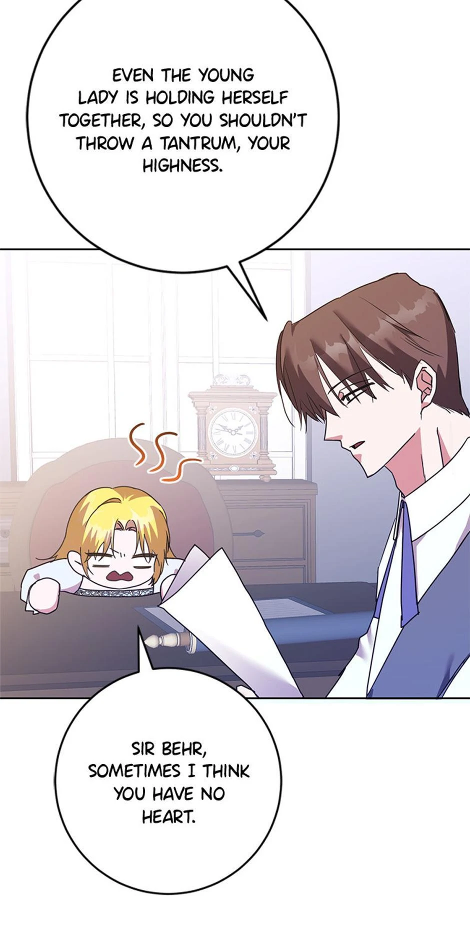 I Don’t Even Know Who the Child’s Father Is Chapter 59 page 4