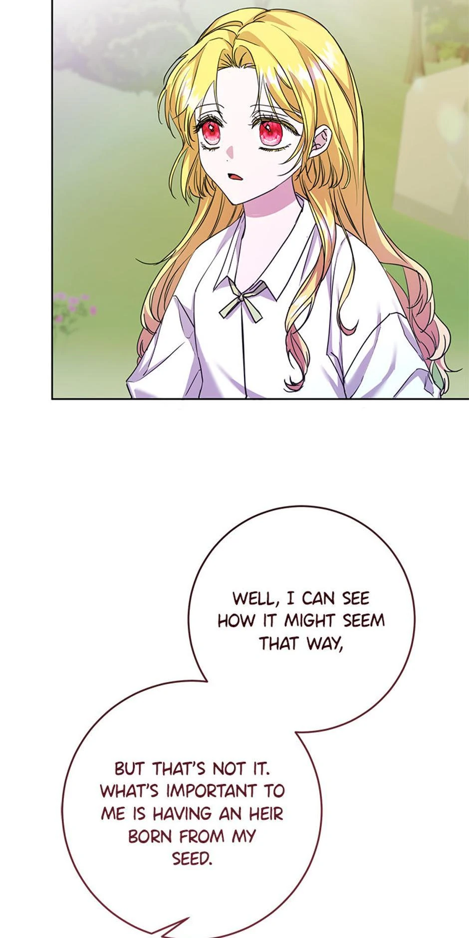 I Don’t Even Know Who the Child’s Father Is Chapter 59 page 53
