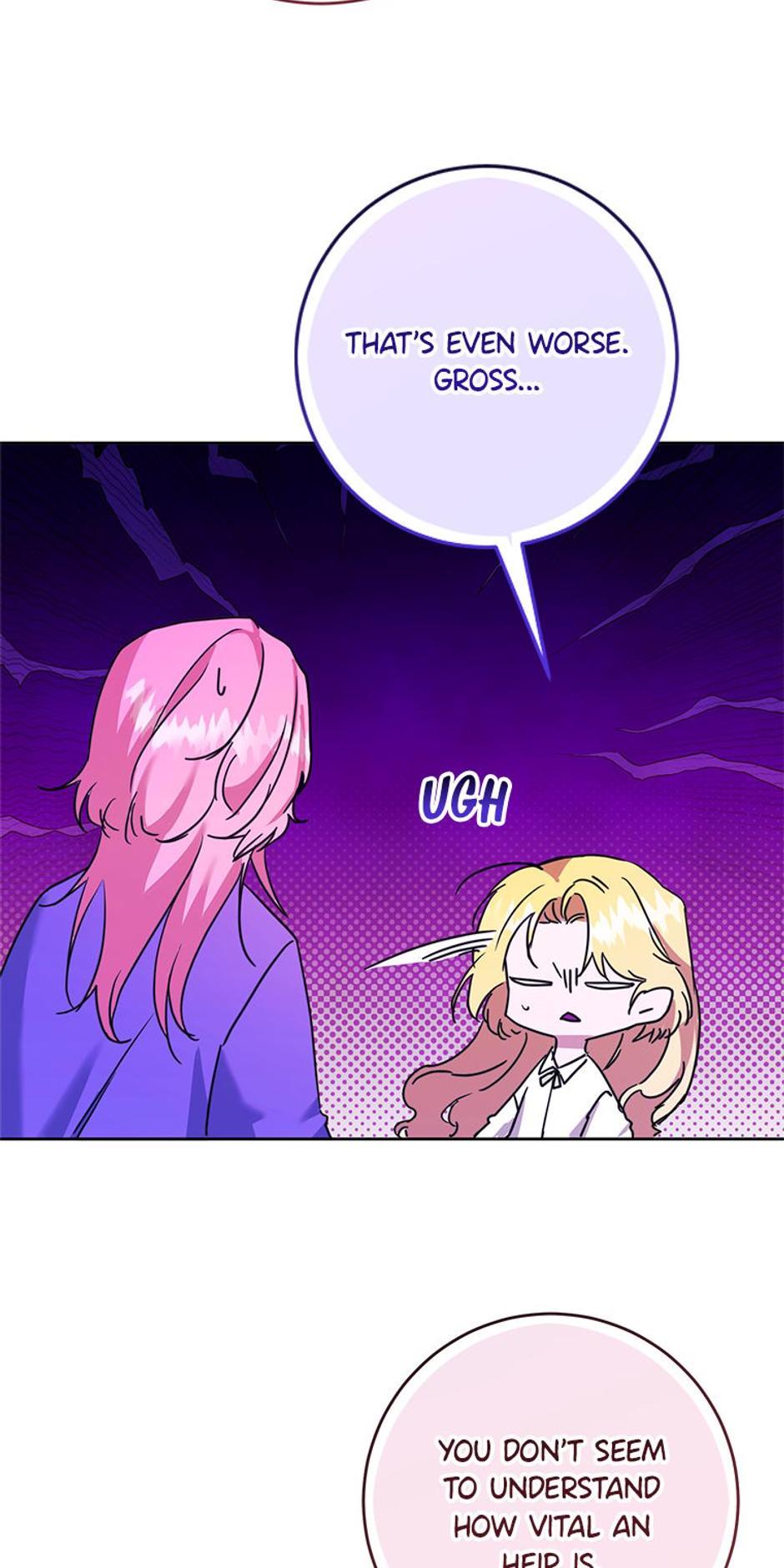 I Don’t Even Know Who the Child’s Father Is Chapter 59 page 54