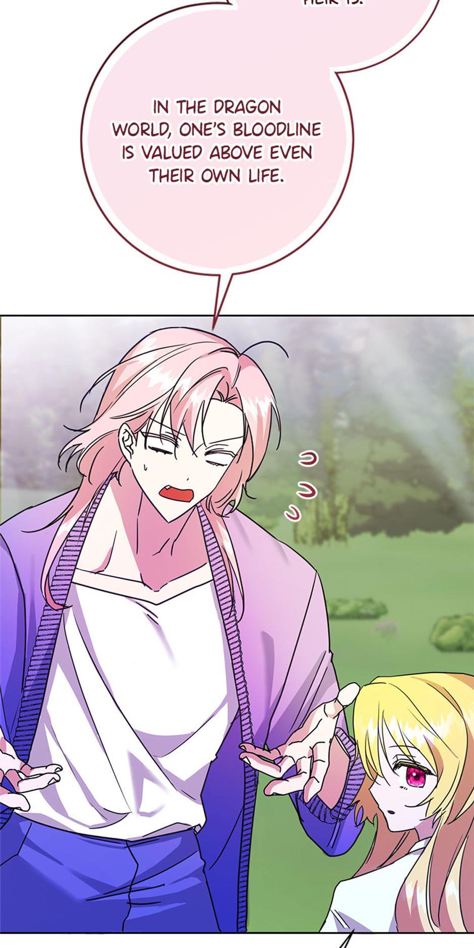 I Don’t Even Know Who the Child’s Father Is Chapter 59 page 55