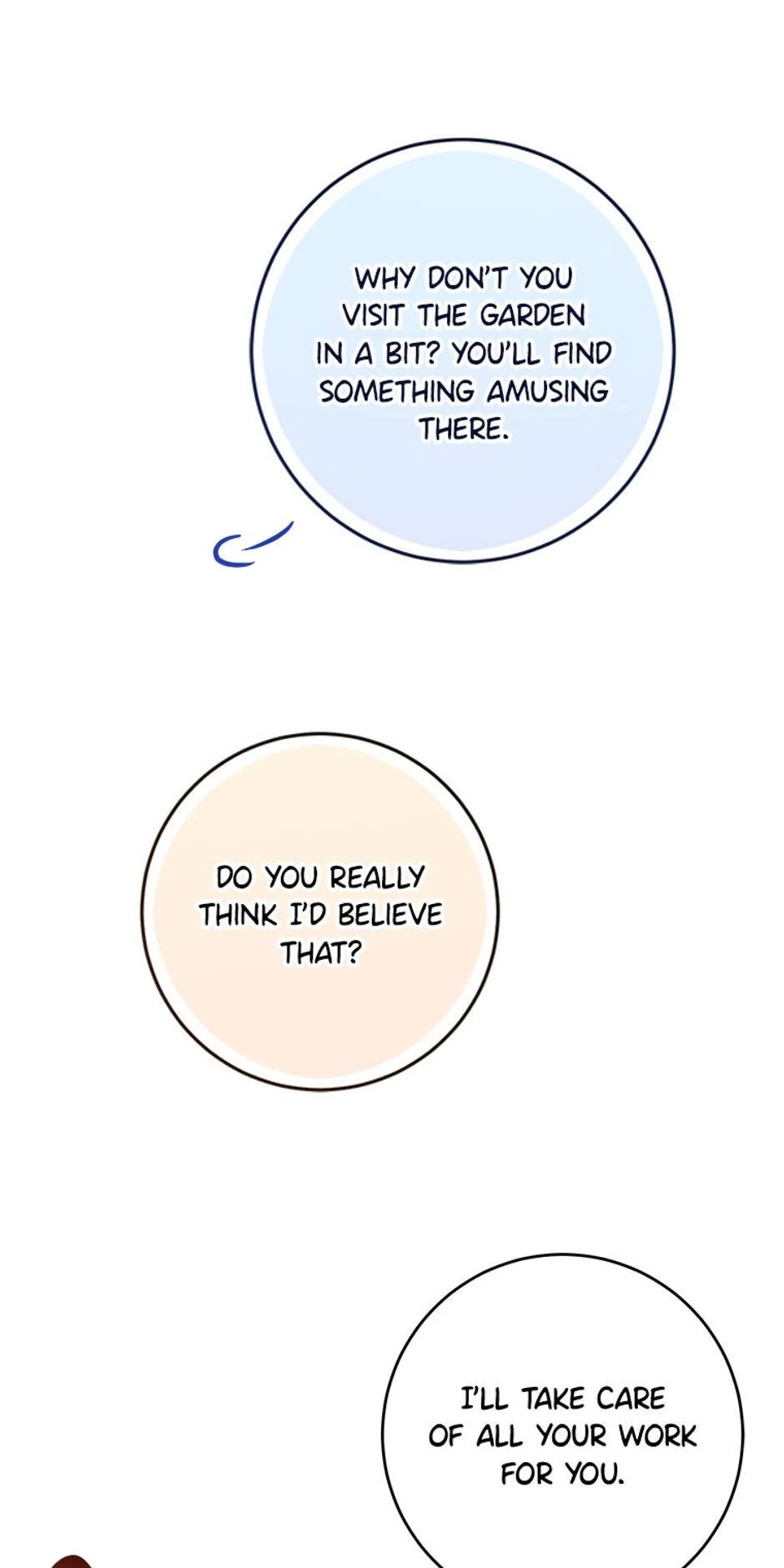 I Don’t Even Know Who the Child’s Father Is Chapter 59 page 5