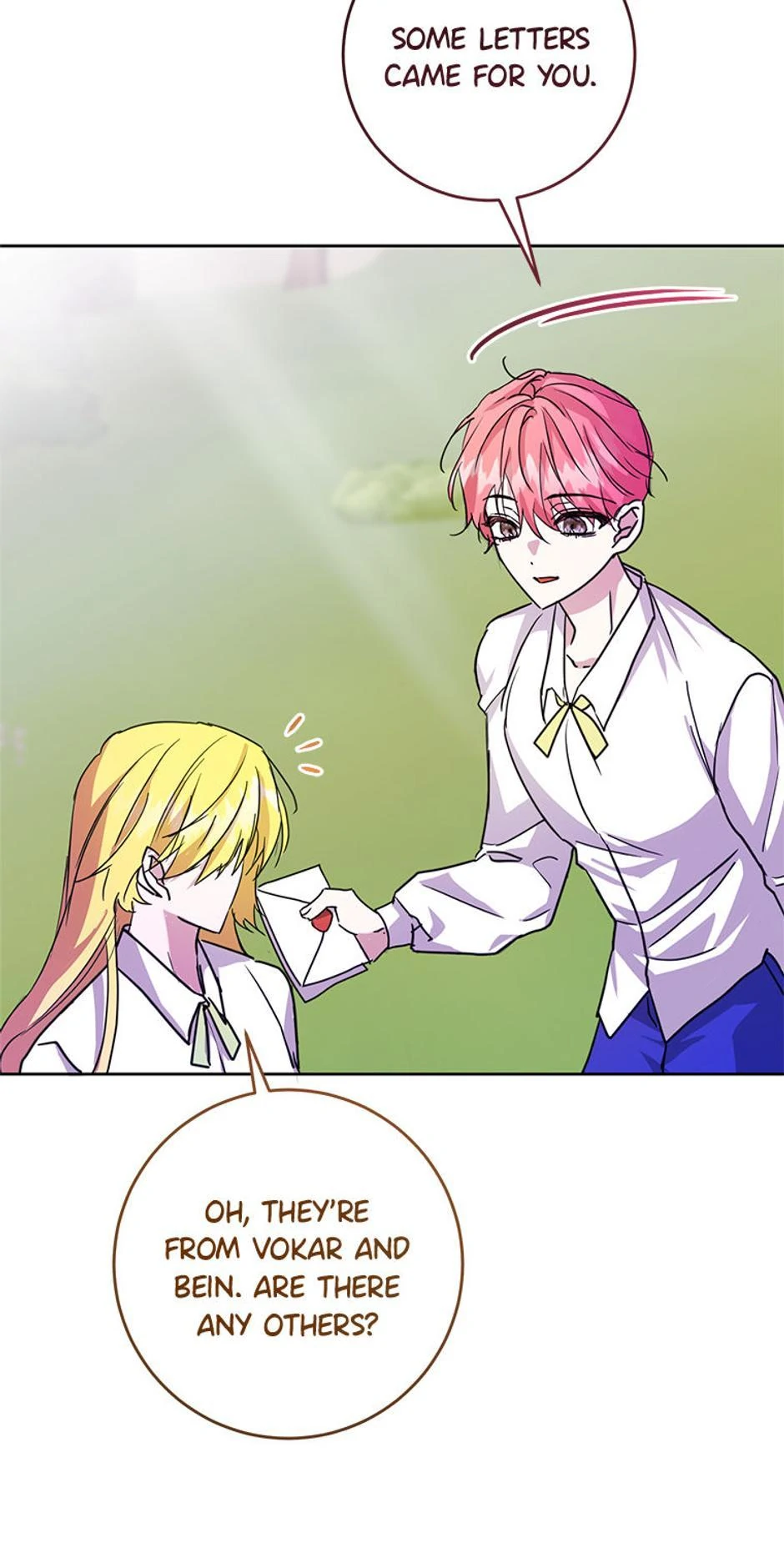 I Don’t Even Know Who the Child’s Father Is Chapter 59 page 59