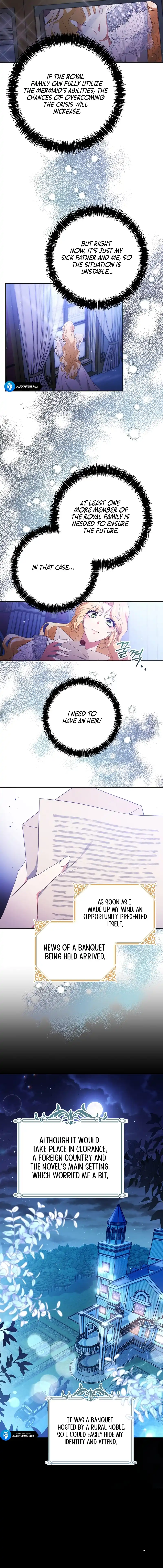 I Don’t Need The Obsession of The Tyrant Chapter 1 page 6