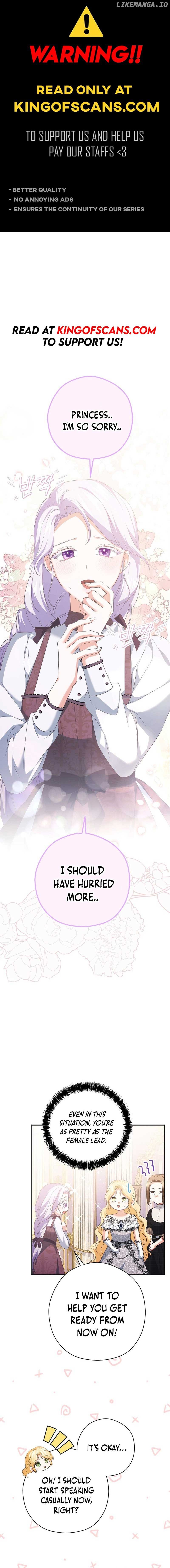 I Don’t Need The Obsession of The Tyrant Chapter 11 page 0