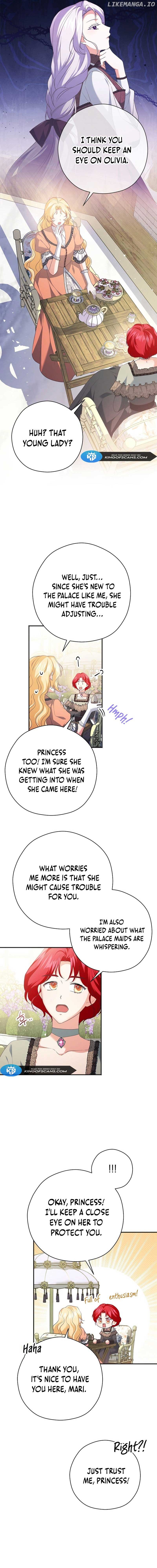 I Don’t Need The Obsession of The Tyrant Chapter 11 page 9