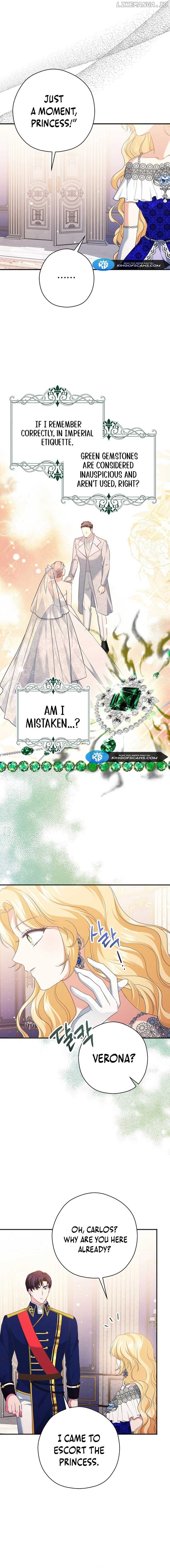 I Don’t Need The Obsession of The Tyrant Chapter 11 page 13