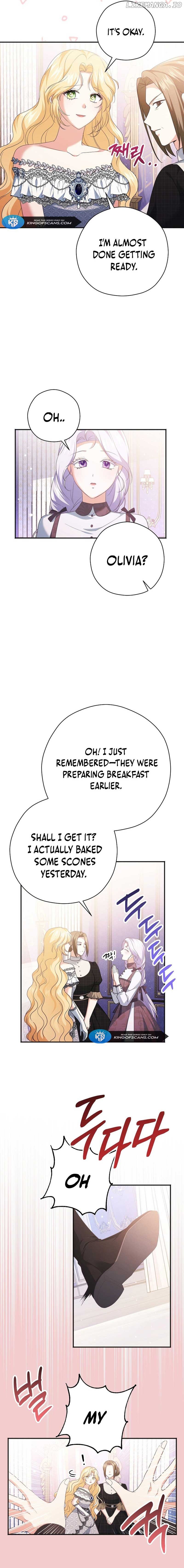I Don’t Need The Obsession of The Tyrant Chapter 11 page 1