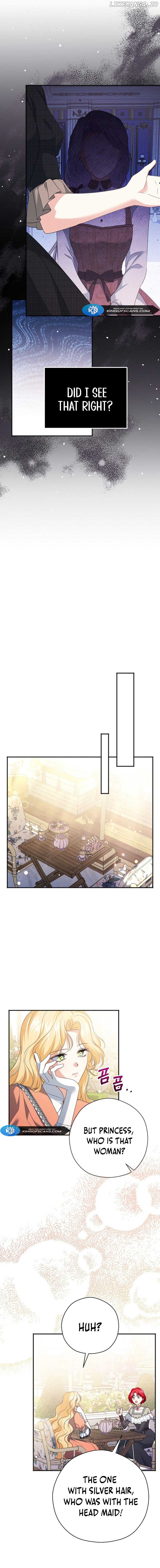 I Don’t Need The Obsession of The Tyrant Chapter 11 page 4