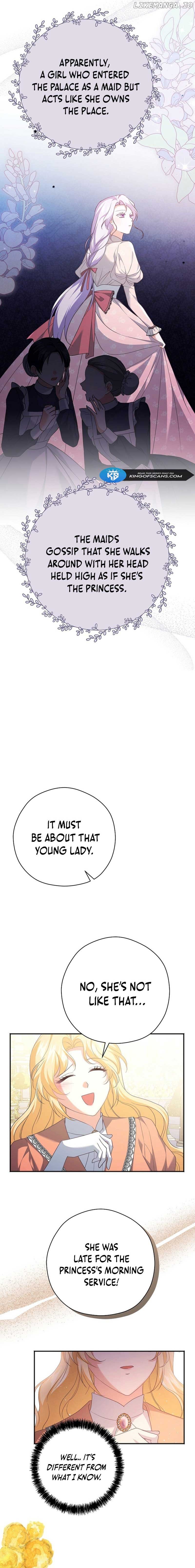I Don’t Need The Obsession of The Tyrant Chapter 11 page 6