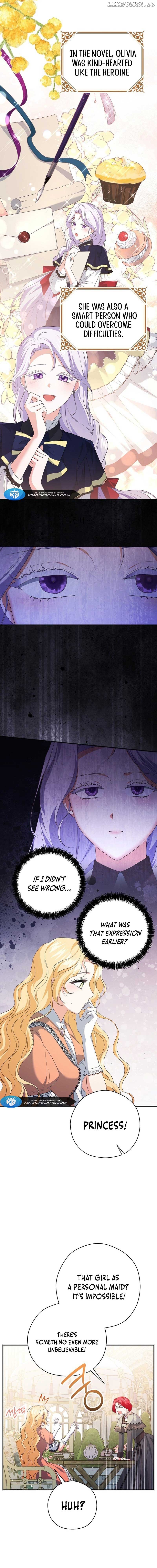 I Don’t Need The Obsession of The Tyrant Chapter 11 page 7