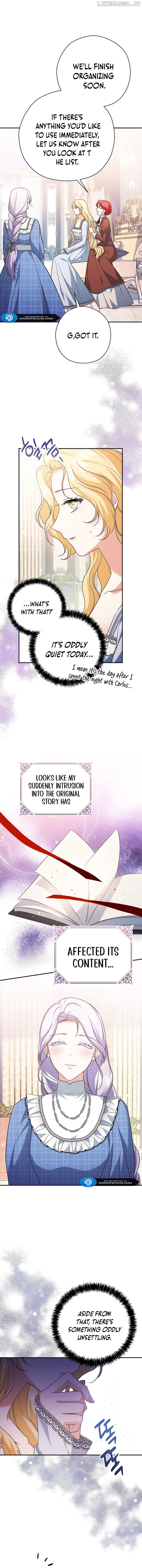 I Don’t Need The Obsession of The Tyrant Chapter 14 page 6