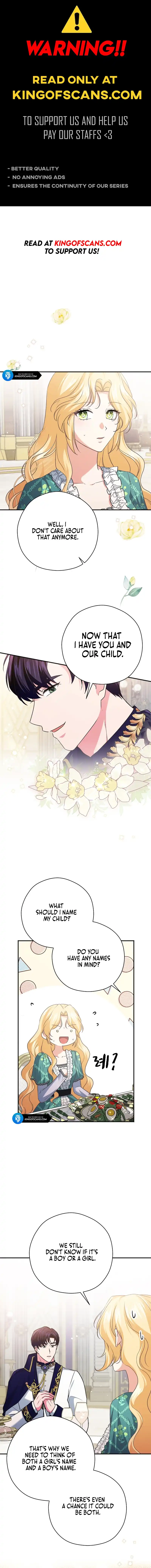 I Don’t Need The Obsession of The Tyrant Chapter 16 page 0