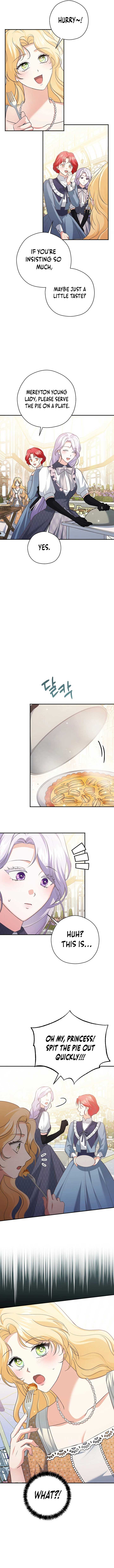 I Don’t Need The Obsession of The Tyrant Chapter 22 page 10