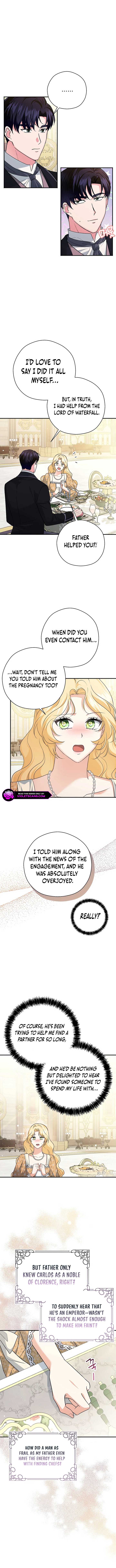 I Don’t Need The Obsession of The Tyrant Chapter 22 page 1
