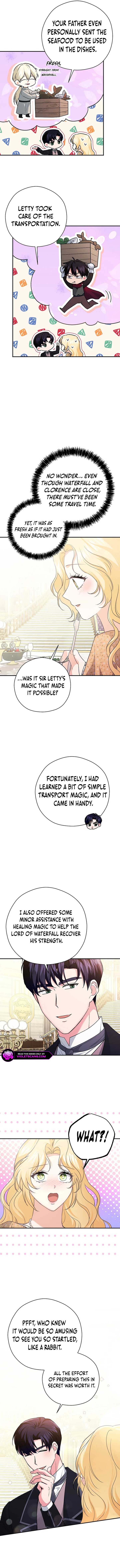 I Don’t Need The Obsession of The Tyrant Chapter 22 page 2