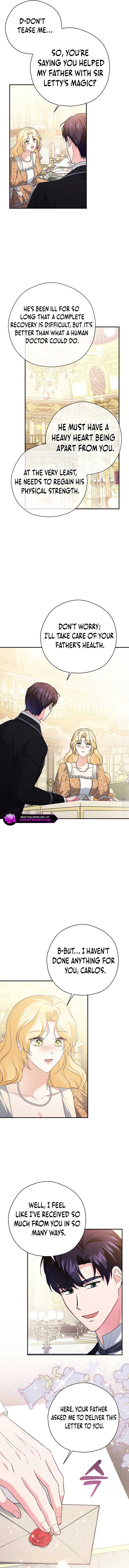 I Don’t Need The Obsession of The Tyrant Chapter 22 page 3