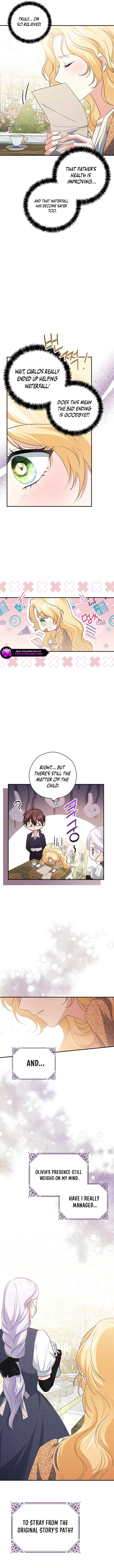 I Don’t Need The Obsession of The Tyrant Chapter 22 page 5