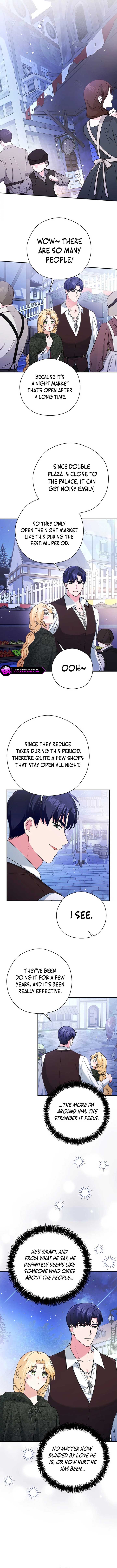 I Don’t Need The Obsession of The Tyrant Chapter 26 page 2