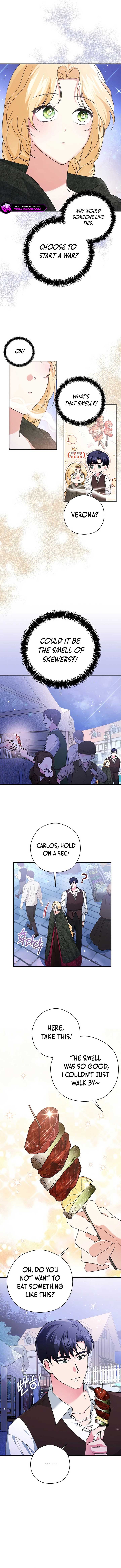 I Don’t Need The Obsession of The Tyrant Chapter 26 page 3