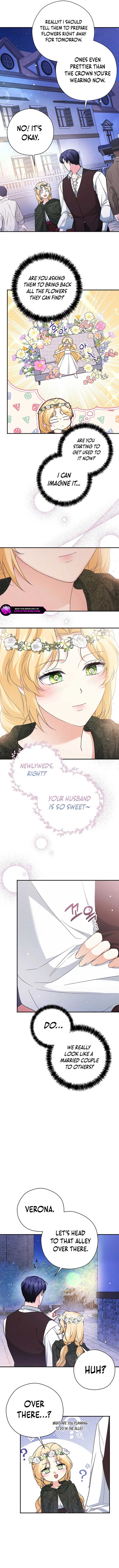 I Don’t Need The Obsession of The Tyrant Chapter 26 page 7
