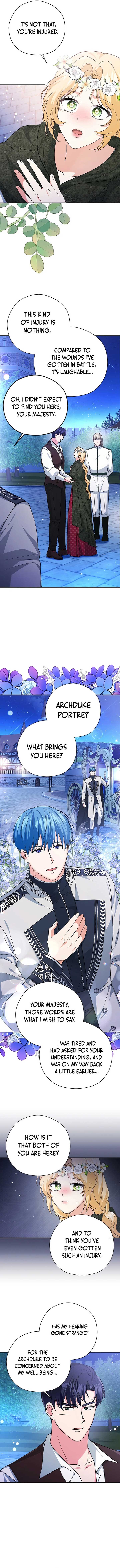 I Don’t Need The Obsession of The Tyrant Chapter 27 page 4