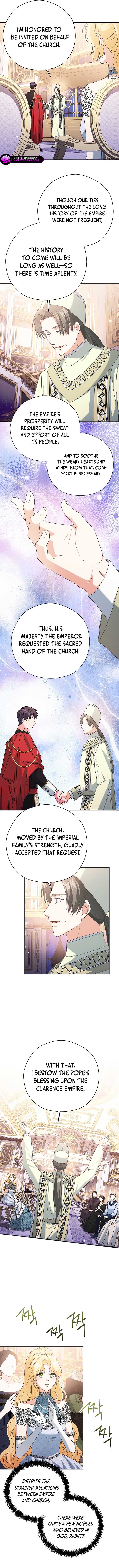I Don’t Need The Obsession of The Tyrant Chapter 37 page 4