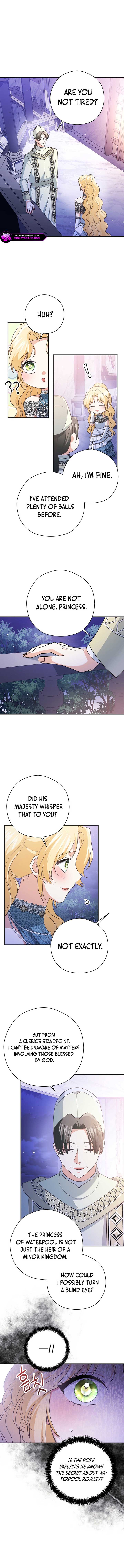 I Don’t Need The Obsession of The Tyrant Chapter 37 page 7