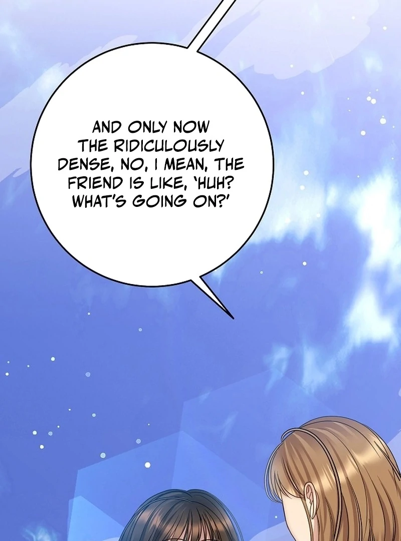 I Don’t Recommend Making a Mistake With Your Male Friend Chapter 13 page 61