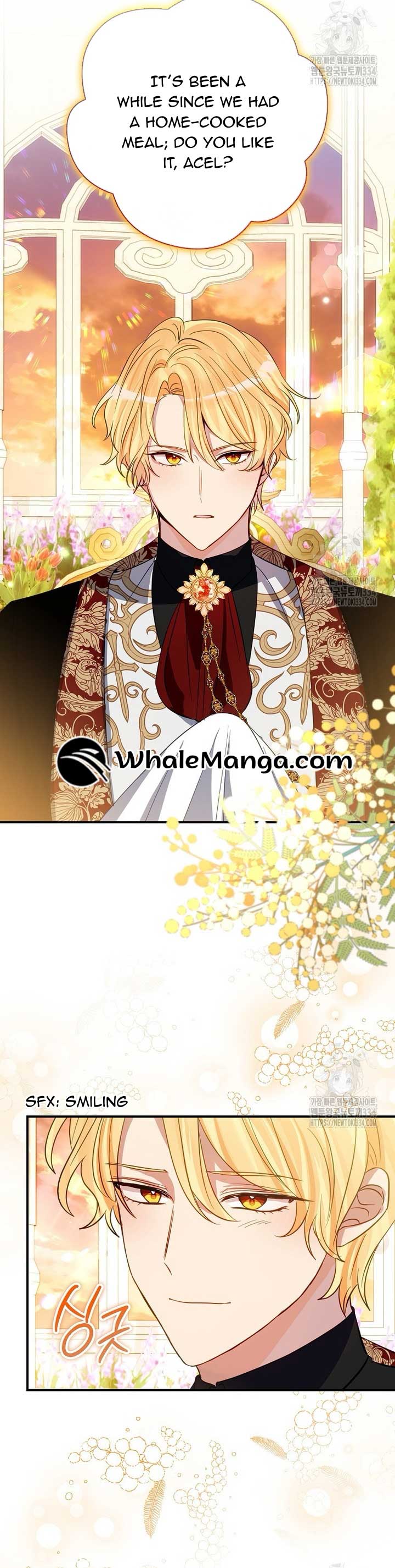 I Don’t Want the Male Lead’s Child Chapter 22 page 12