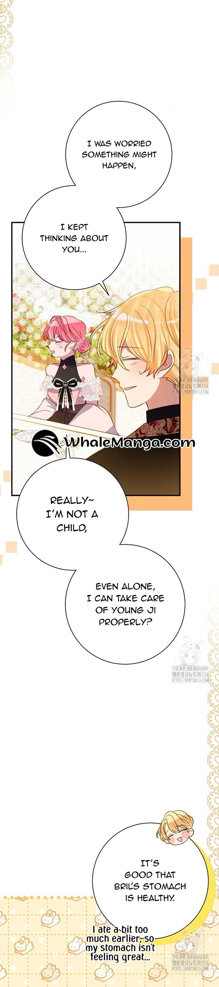 I Don’t Want the Male Lead’s Child Chapter 22 page 14