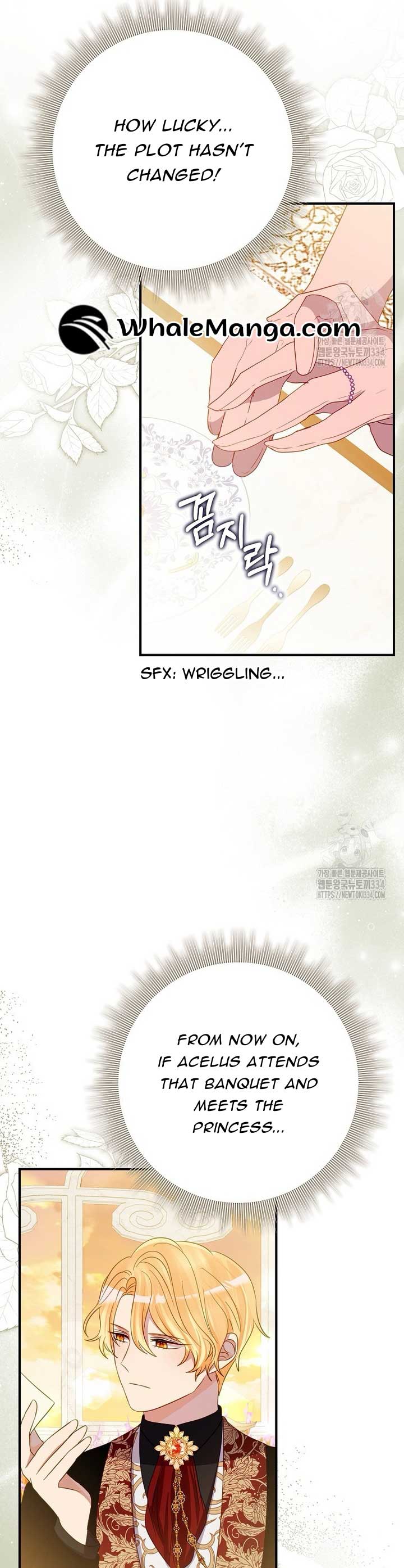 I Don’t Want the Male Lead’s Child Chapter 22 page 18