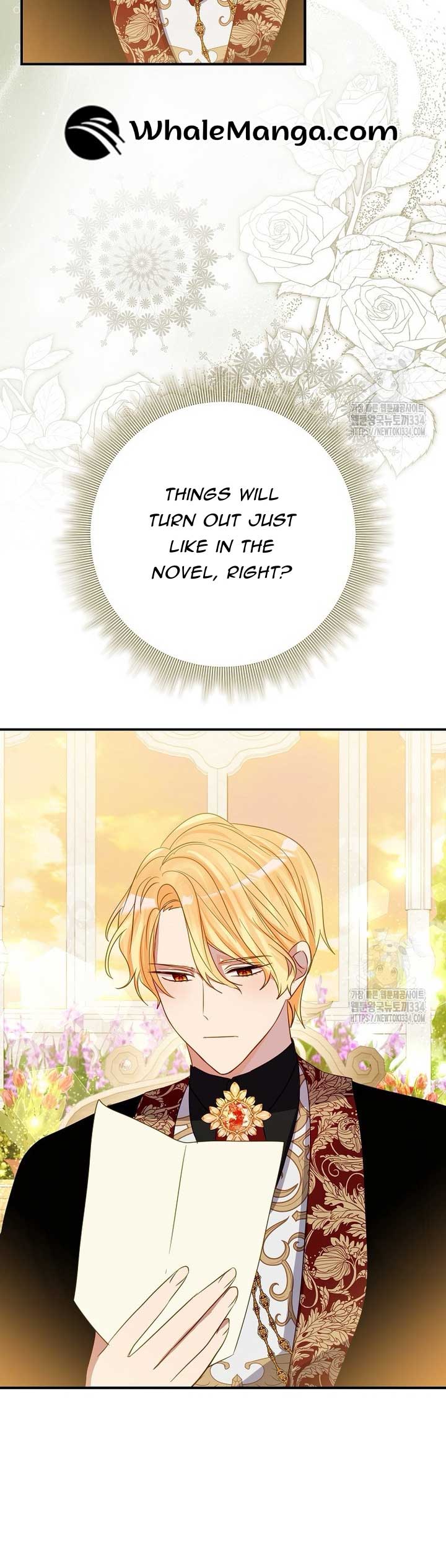I Don’t Want the Male Lead’s Child Chapter 22 page 19