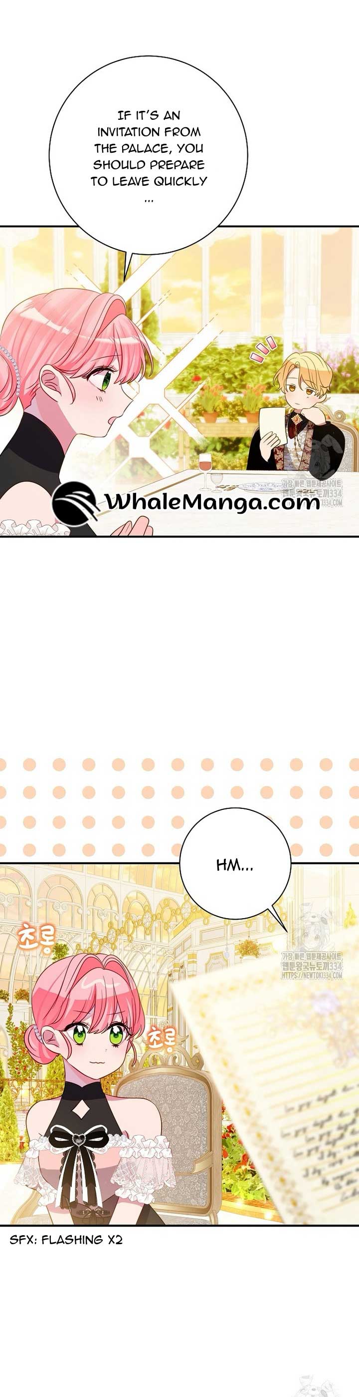 I Don’t Want the Male Lead’s Child Chapter 22 page 20