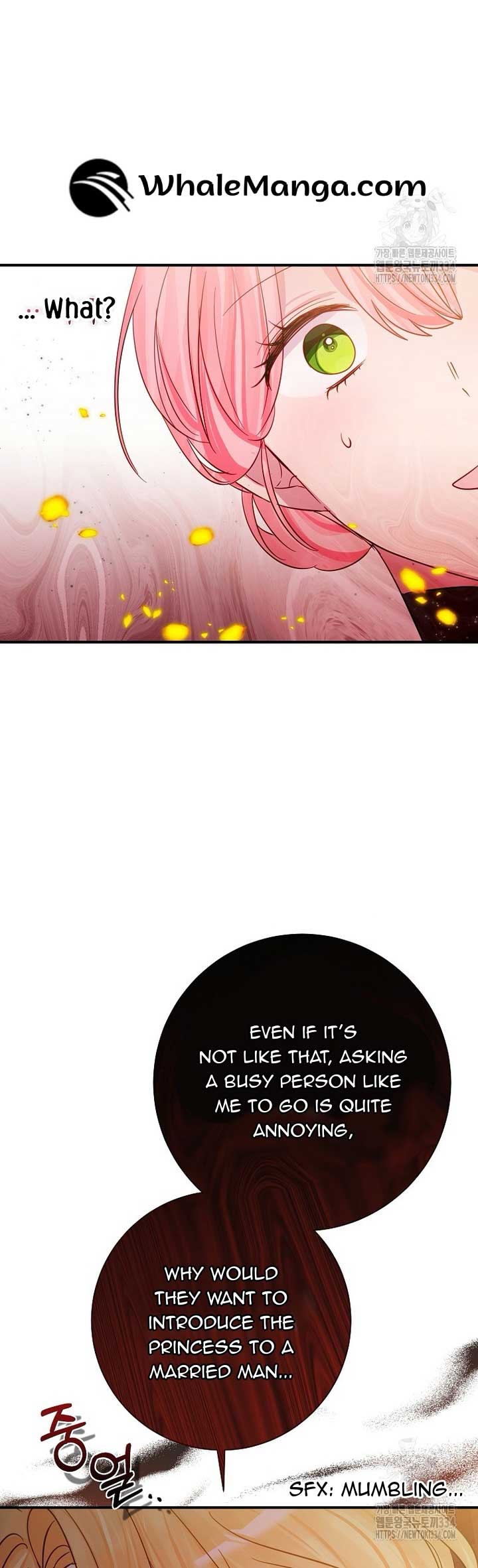 I Don’t Want the Male Lead’s Child Chapter 22 page 22