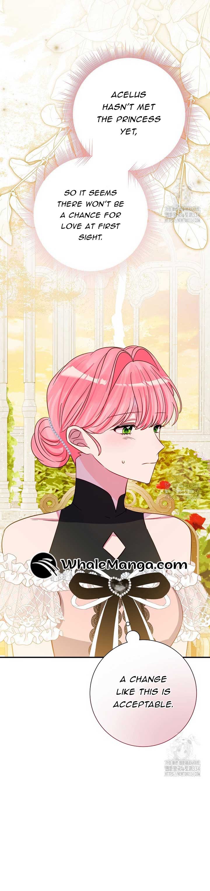 I Don’t Want the Male Lead’s Child Chapter 22 page 24
