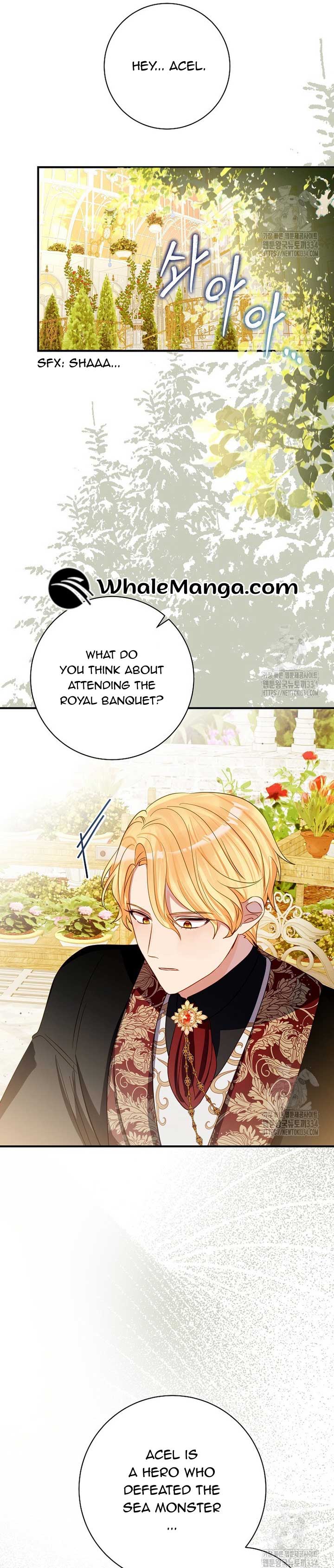 I Don’t Want the Male Lead’s Child Chapter 22 page 25