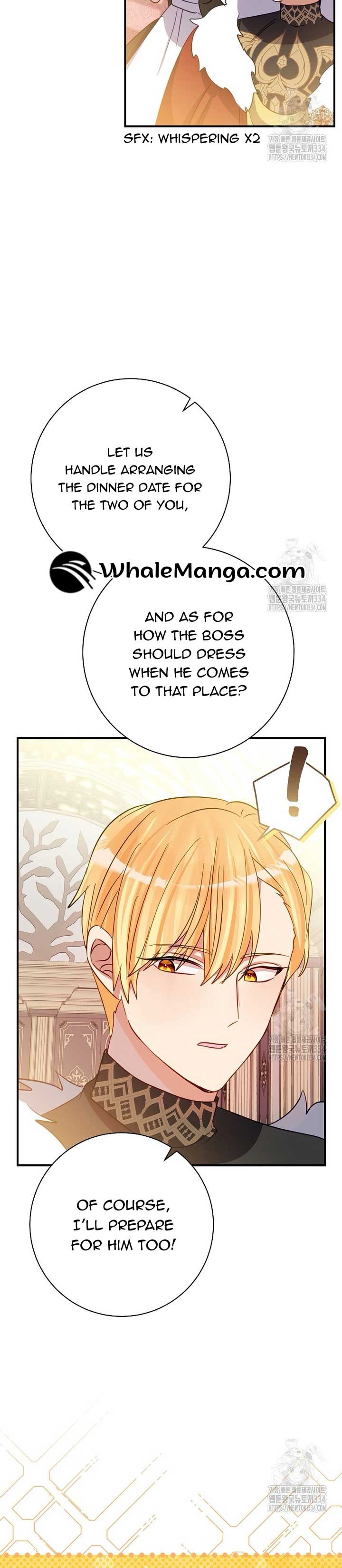 I Don’t Want the Male Lead’s Child Chapter 22 page 2