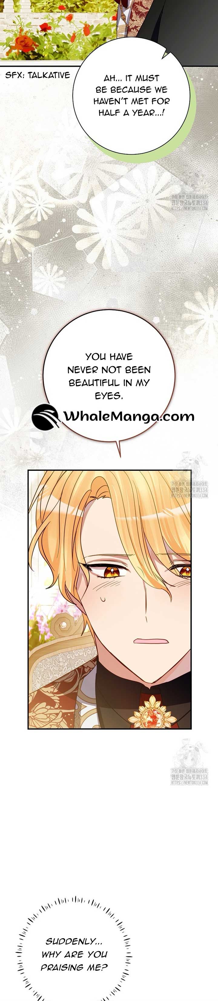 I Don’t Want the Male Lead’s Child Chapter 22 page 31