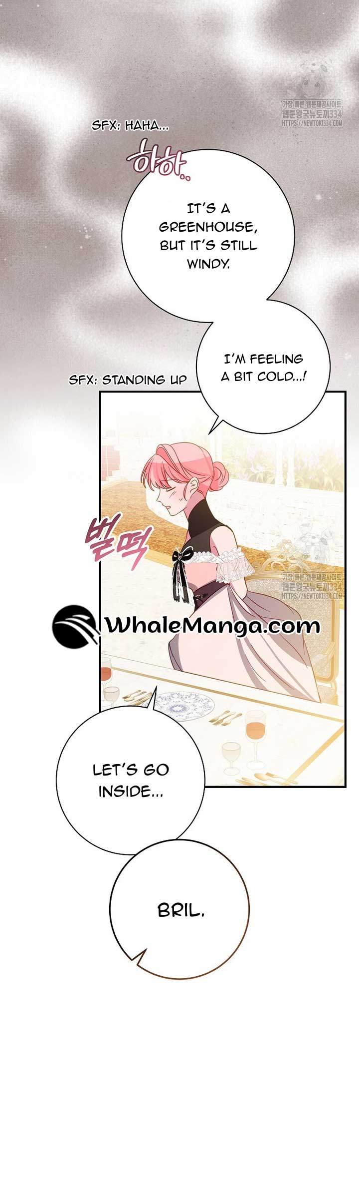 I Don’t Want the Male Lead’s Child Chapter 22 page 33