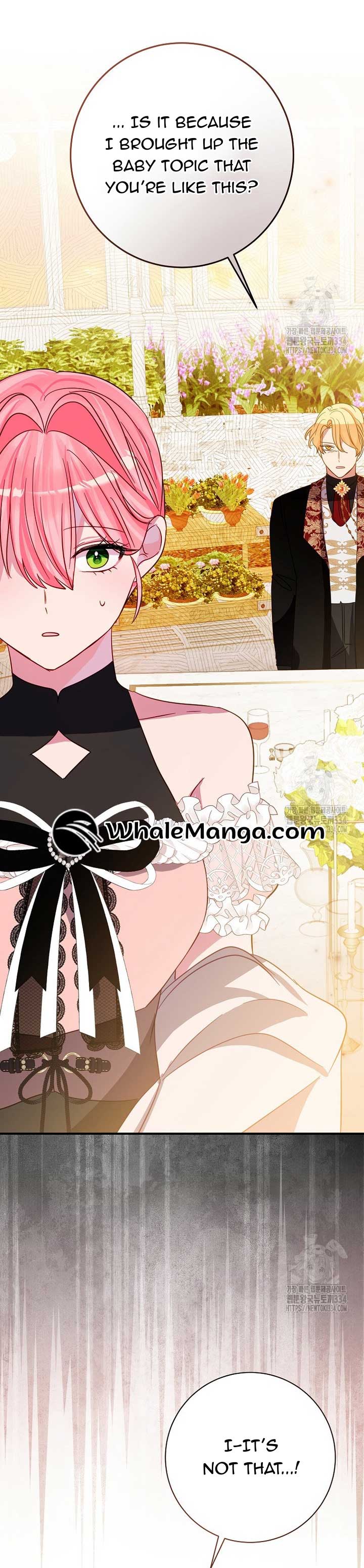 I Don’t Want the Male Lead’s Child Chapter 22 page 34
