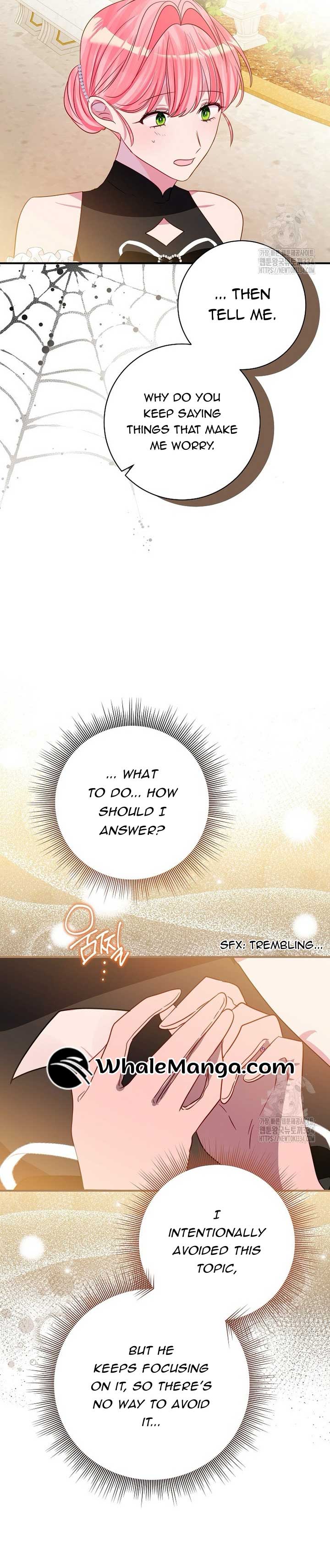 I Don’t Want the Male Lead’s Child Chapter 22 page 37