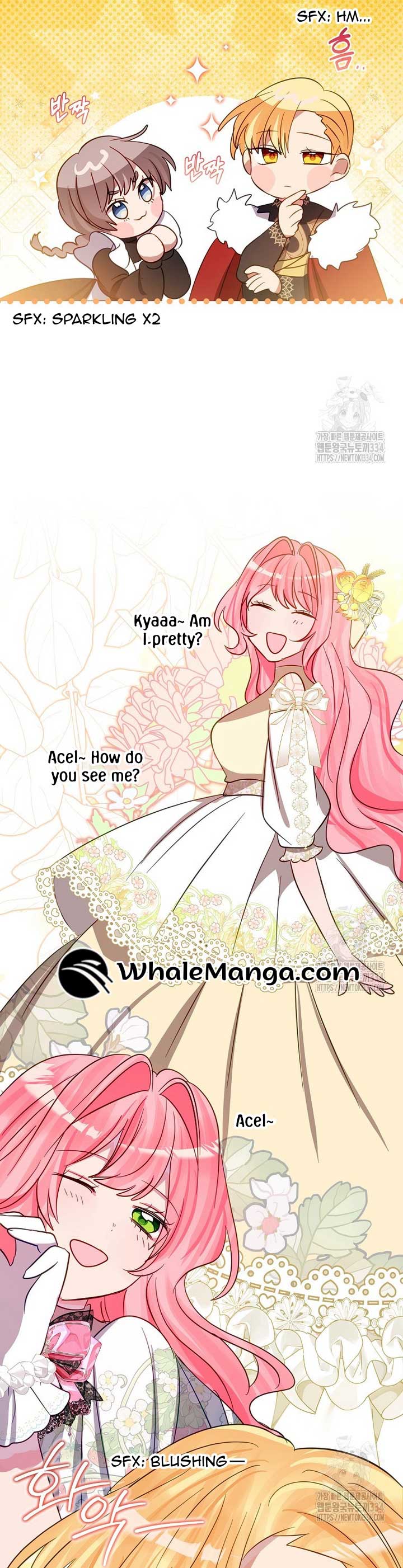 I Don’t Want the Male Lead’s Child Chapter 22 page 3