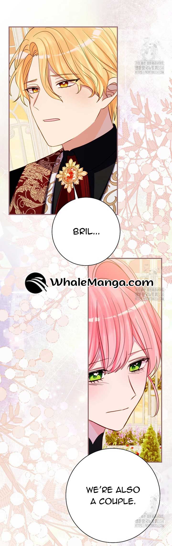 I Don’t Want the Male Lead’s Child Chapter 22 page 39